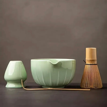 Kit accessoires de Matcha