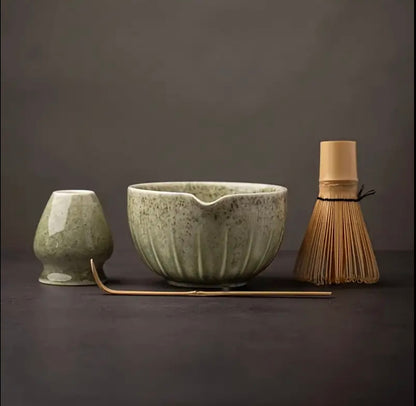 Kit accessoires de Matcha
