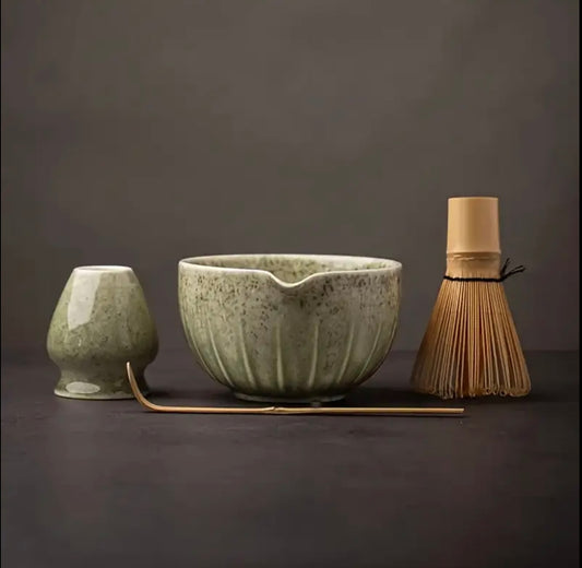 Kit accessoires de Matcha